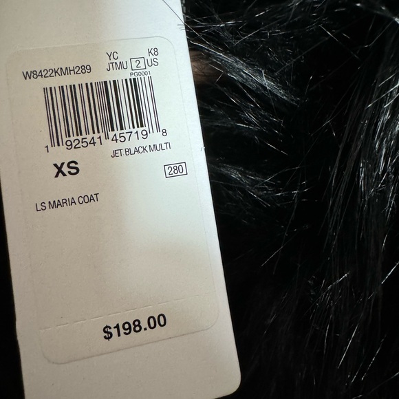 Guess LS Maria Coat - Picture 6 of 7